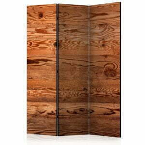 3-teiliges Paravent - Rustic Chic [Room Dividers]