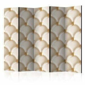 5-teiliges Paravent - Perfect Harmony II [Room Dividers]