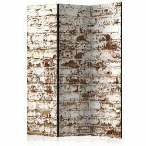 3-teiliges Paravent - Vestige of Time [Room Dividers]