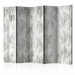 5-teiliges Paravent - Sense of Style II [Room Dividers]