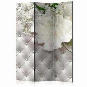 3-teiliges Paravent - Pearl Luxury [Room Dividers]