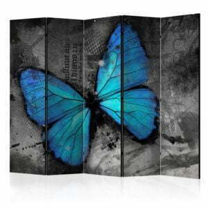 5-teiliges Paravent - Alated II [Room Dividers]