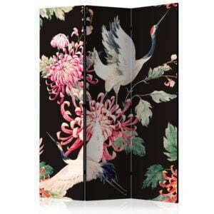 3-teiliges Paravent - Land of Freedom [Room Dividers]