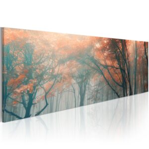 Wandbild - Herbstnebel